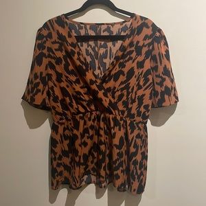 SHEIN Curve 🖤 Blouse